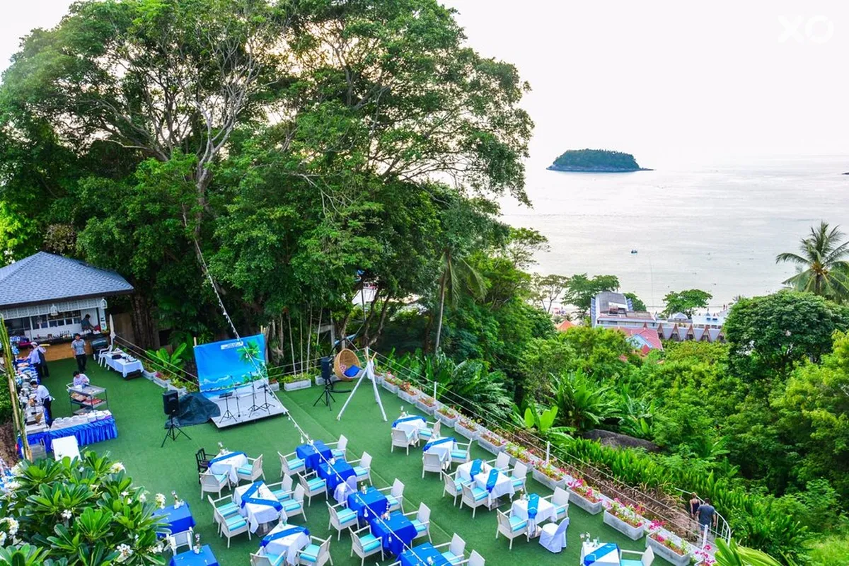 Andaman Cannacia Resort & Spa