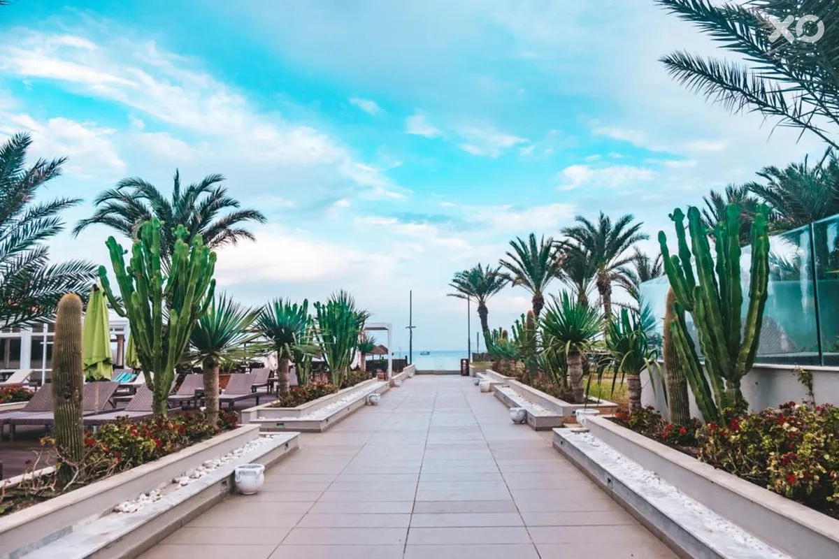 Vincci Rosa Beach Monastir