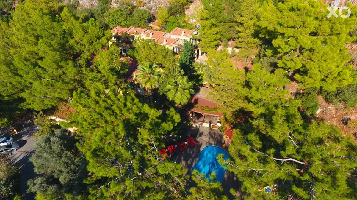 Symbola Oludeniz Beach Hotel