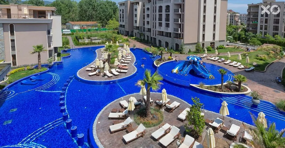 Cascadas Family Resort