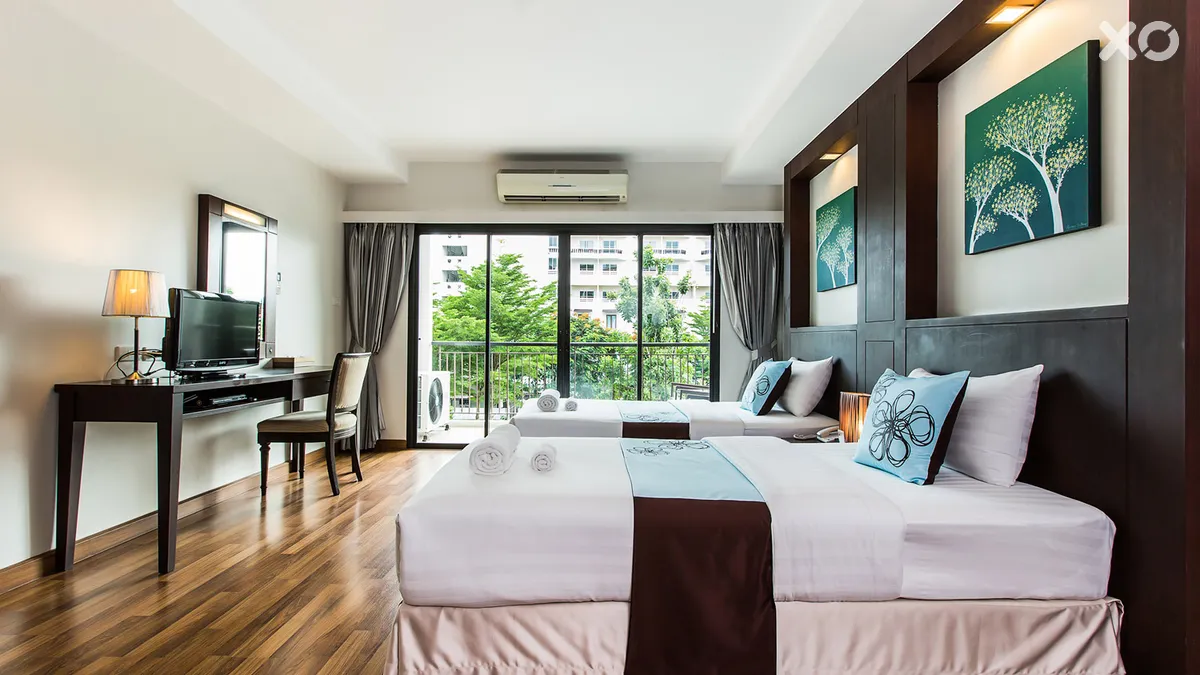 Fifth Jomtien Pattaya