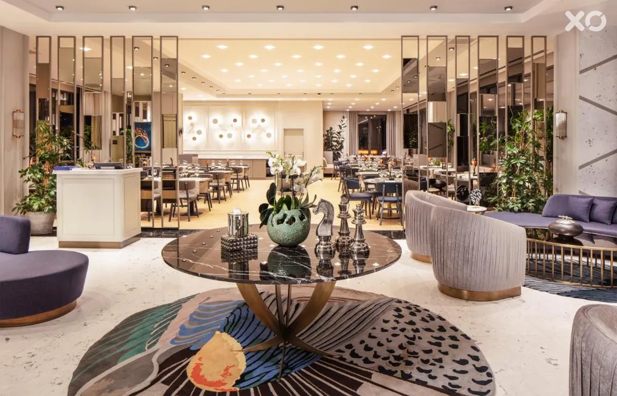 Delta Hotels by Marriott Istanbul Kagithane