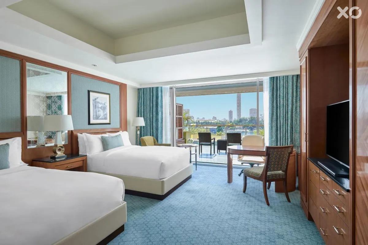 The Nile Ritz-Carlton, Cairo