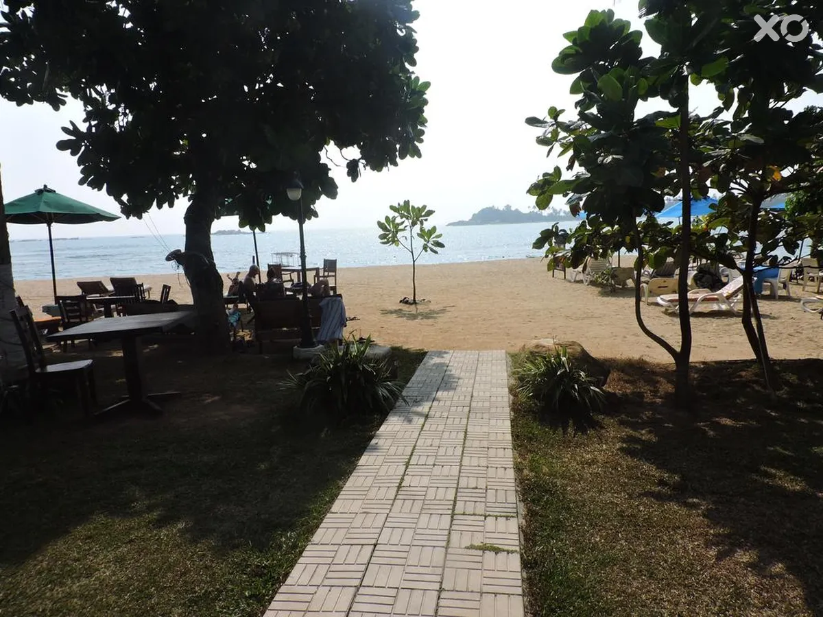 Joes Resort Unawatuna