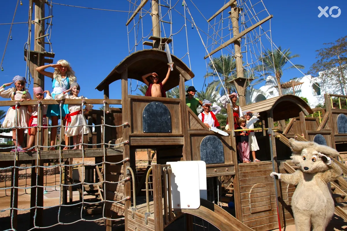 Domina Coral Bay Oasis