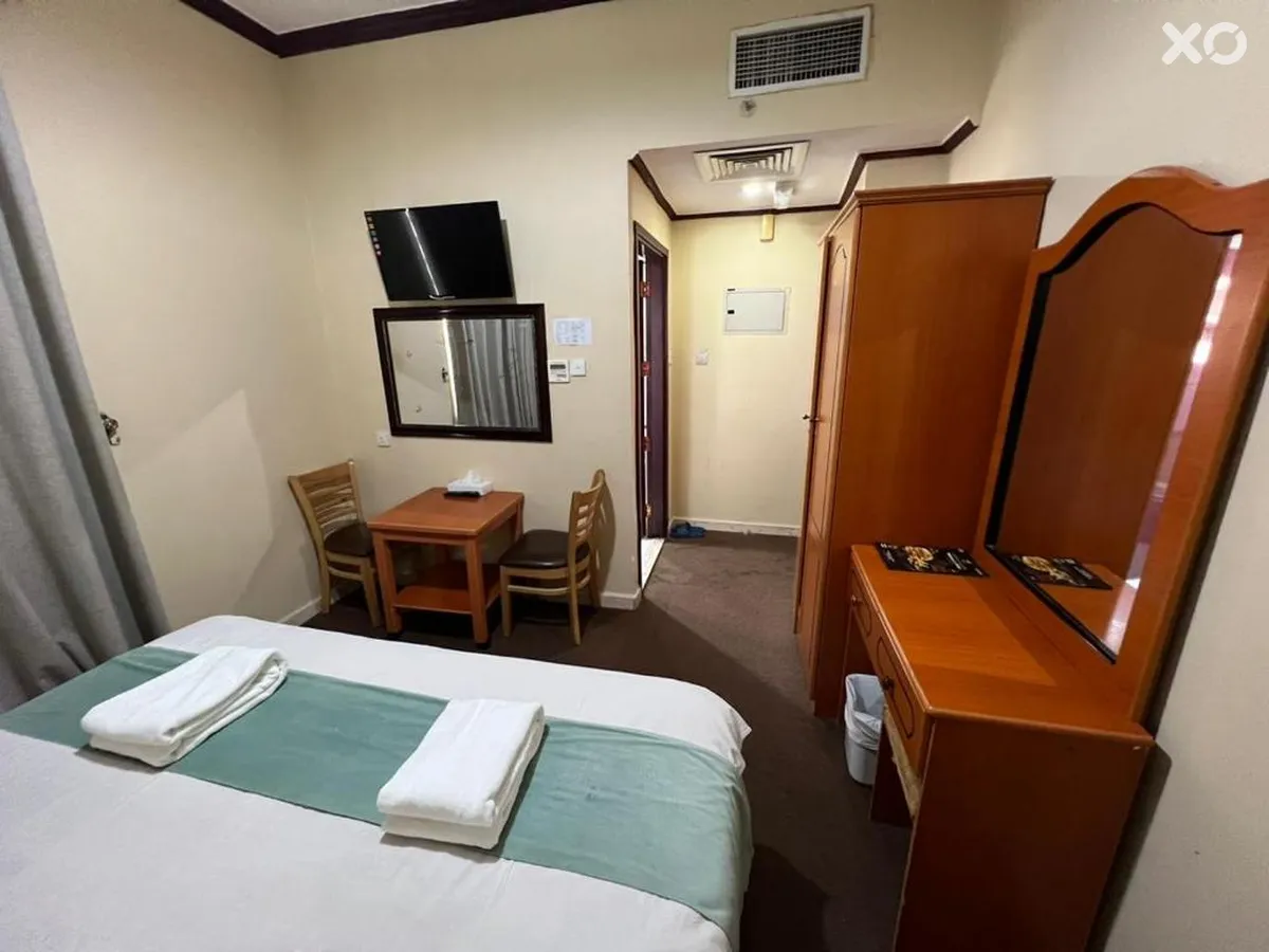 Al Jazeerah Hotel