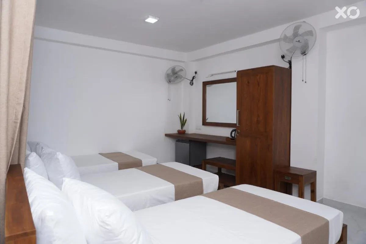 Surf Una Beach Hotel