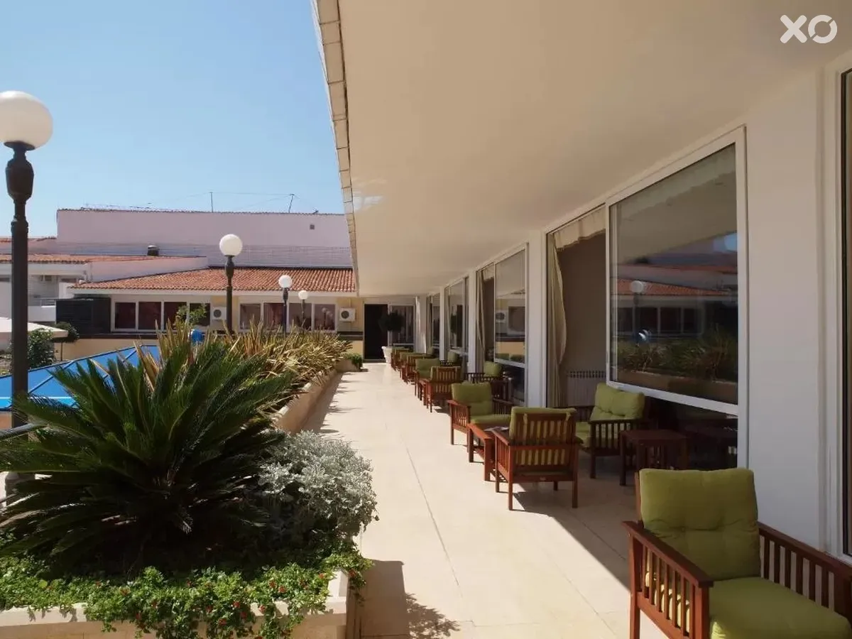 Palas Hotel