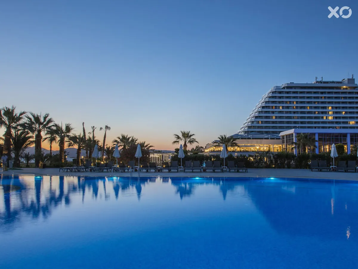 Palm Wings Ephesus Beach Resort