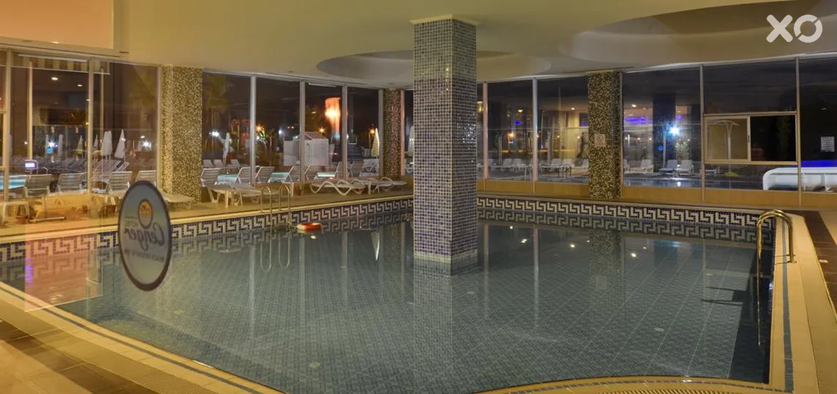 Cenger Hotel Beach Resort & Spa