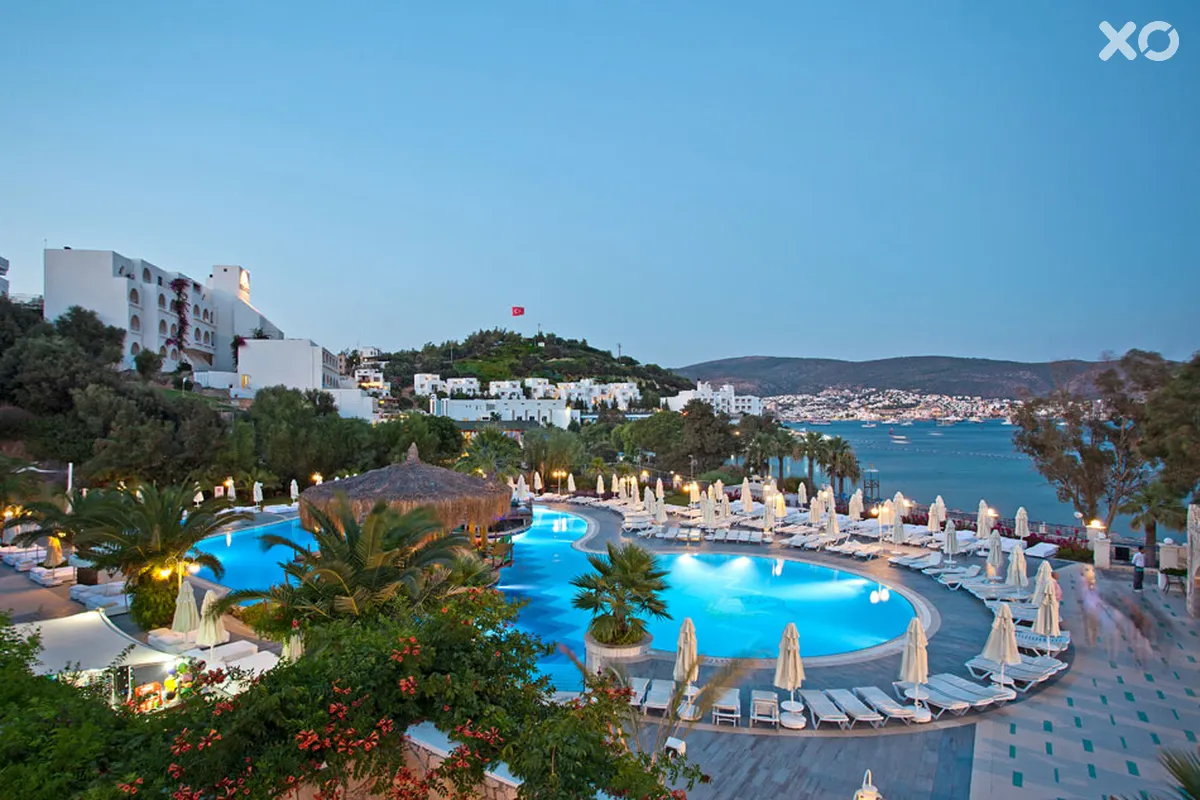 Salmakis Resort & Spa