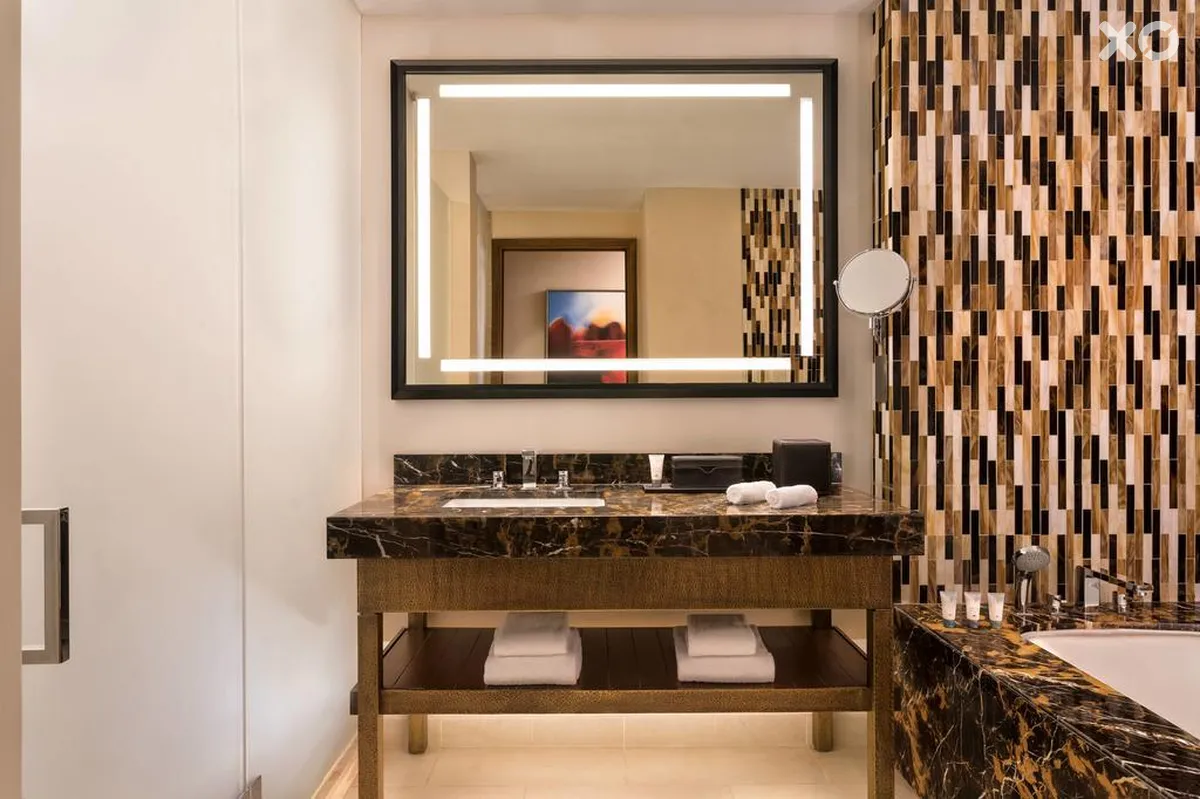 The Westin Abu Dhabi Golf Resort & Spa