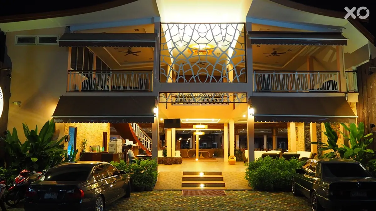 Chivatara Resort Bang Tao Beach Phuket