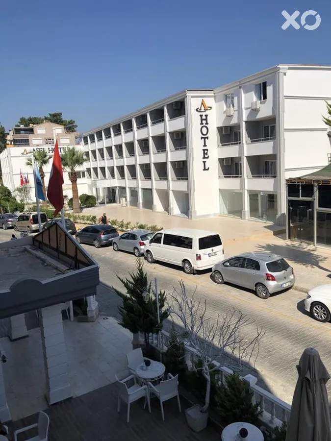 Asel Hotel Didim