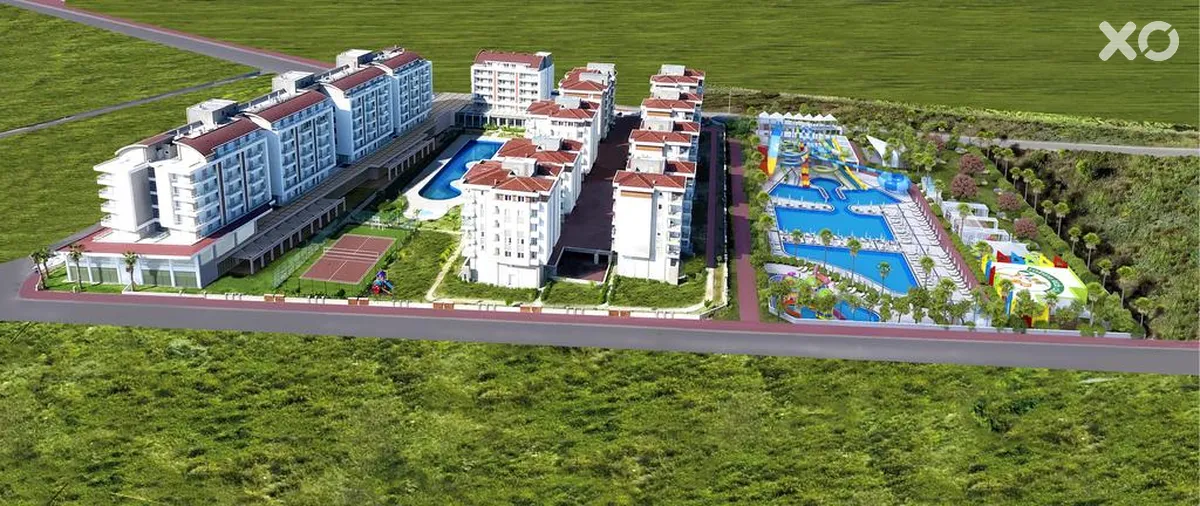 Greenwood Suites Resort