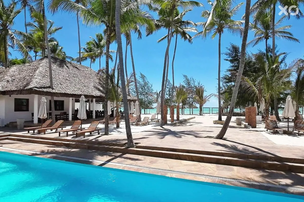 SBH Monica Zanzibar