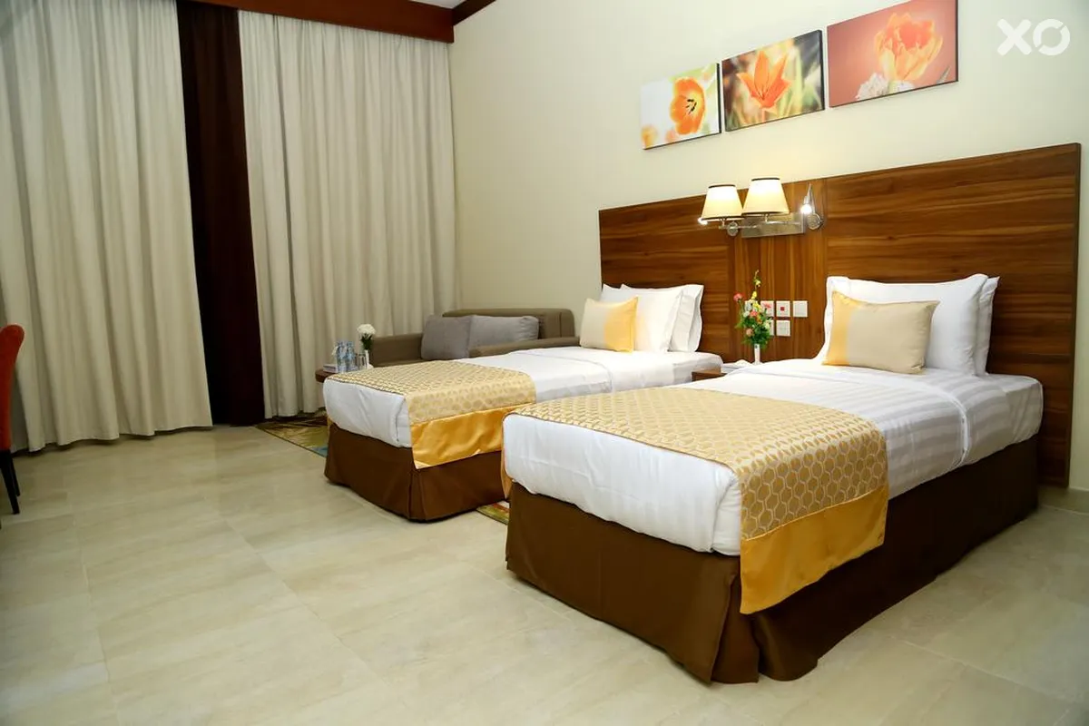 Tulip Al Barsha Hotel Apartments