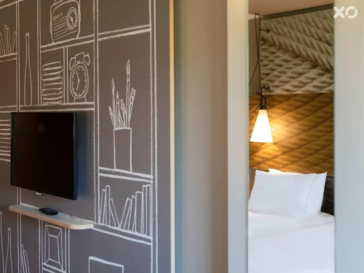 Ibis Budapest Castle Hill