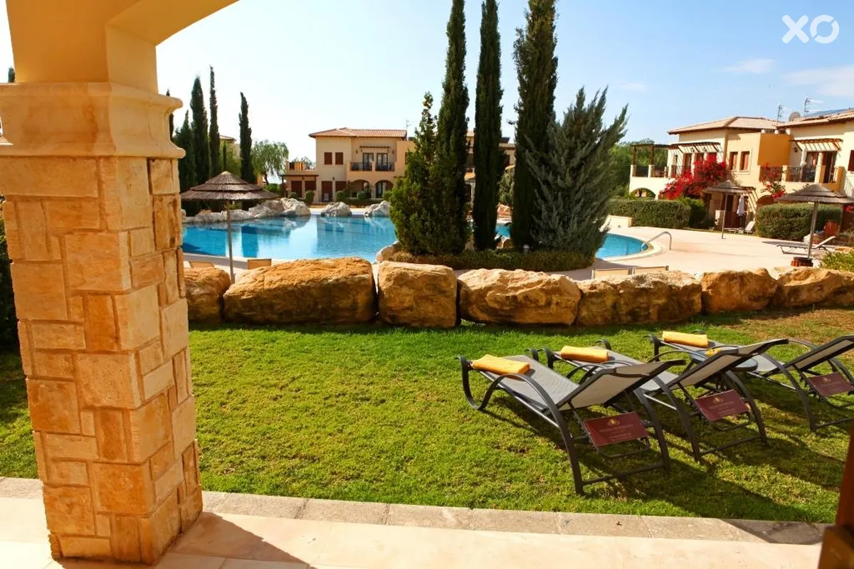Aphrodite Hills Holiday Resort