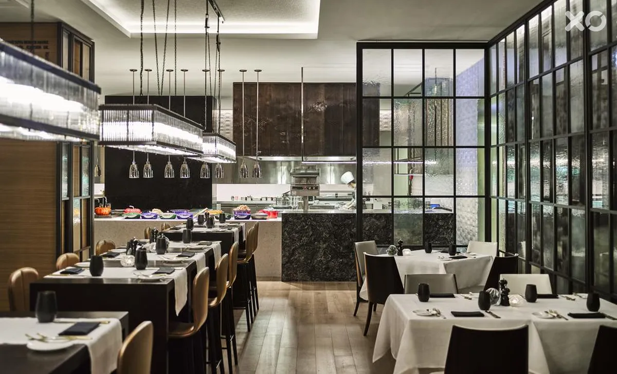Fairmont Quasar Istanbul Hotel