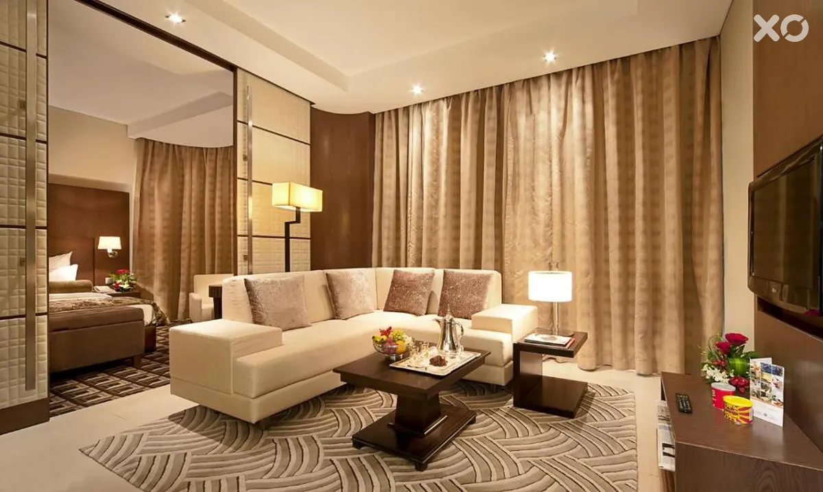 Oaks Liwa Executive Suites