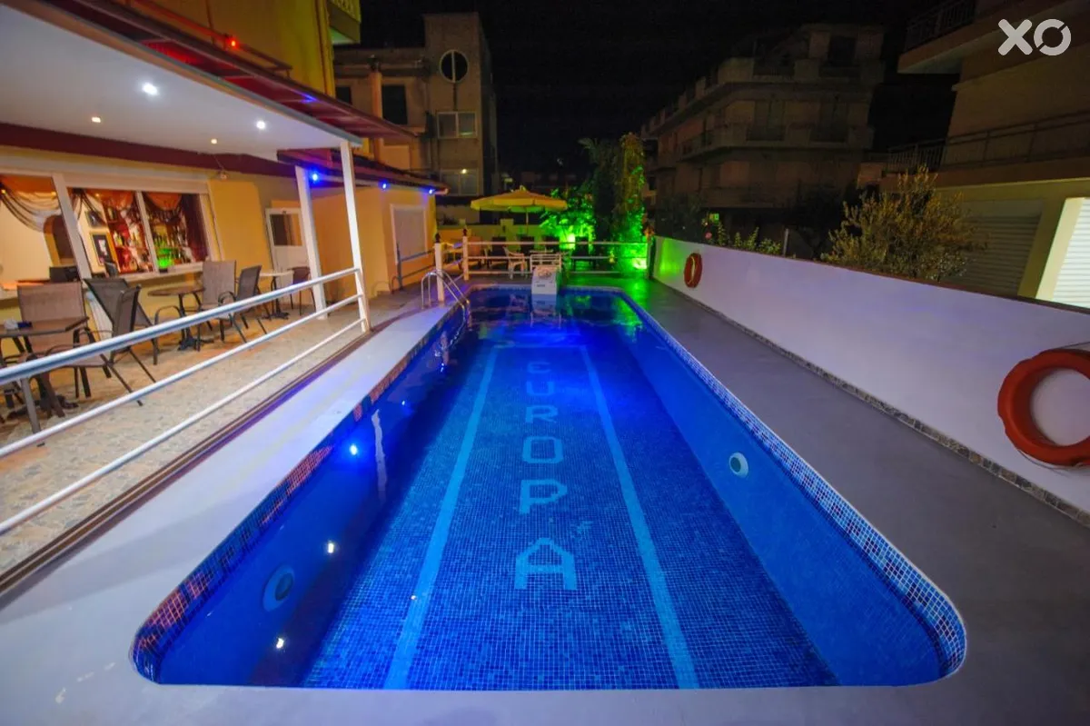 Europa Hotel