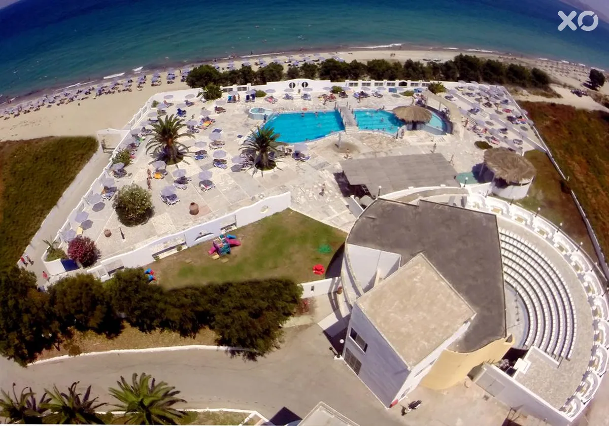 Smy Kos Beach & Splash