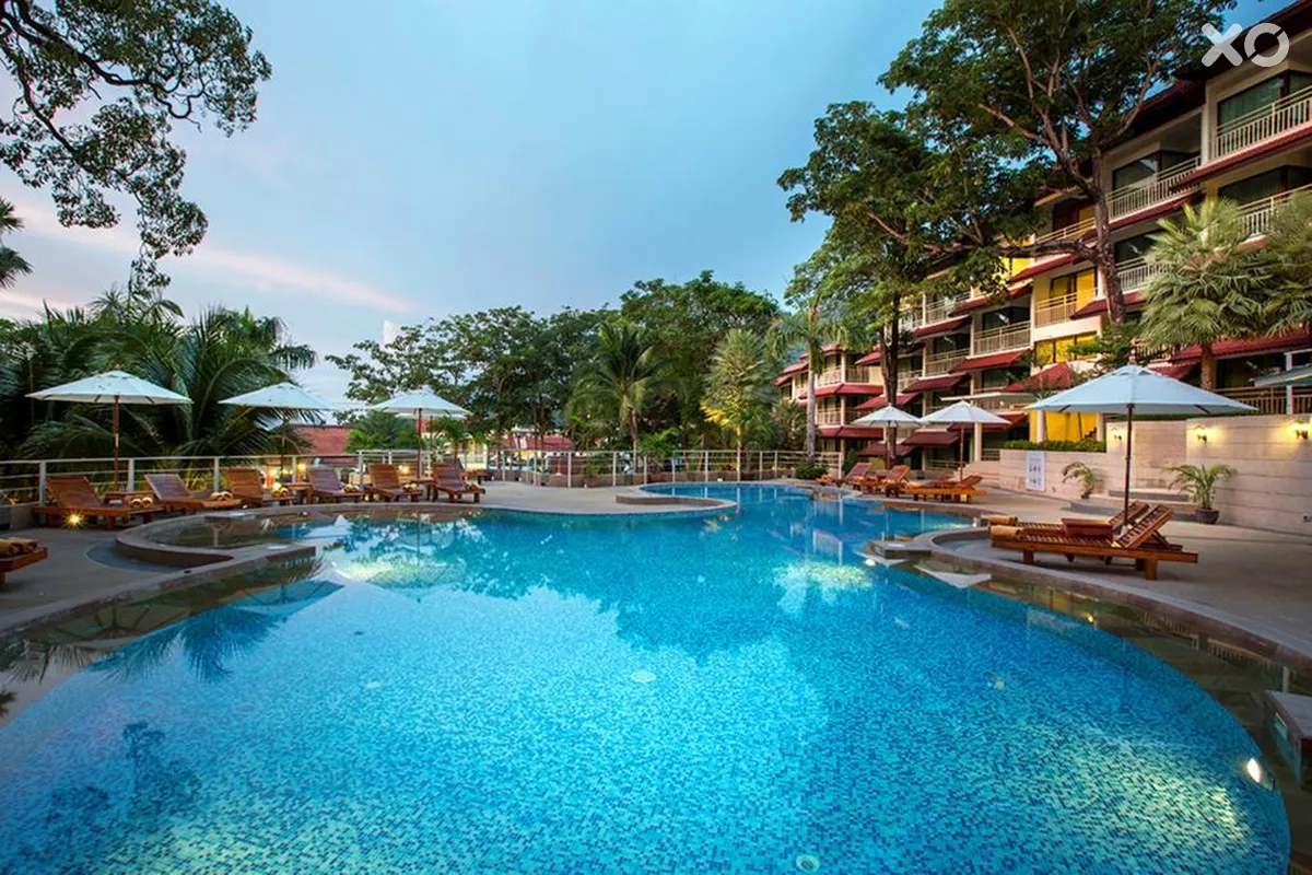 Chanalai Flora Resort