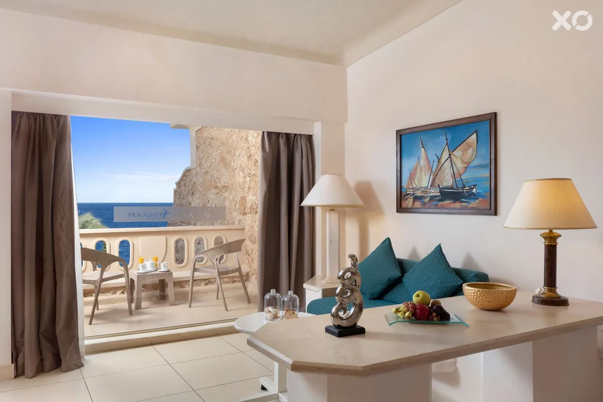 Albatros Citadel Resort Sahl Hasheesh