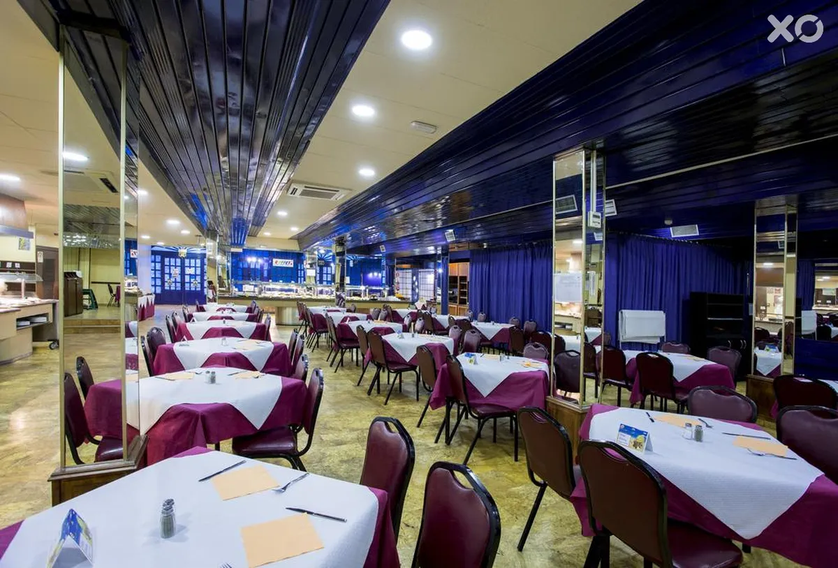 Magic Cristal Park Hotel