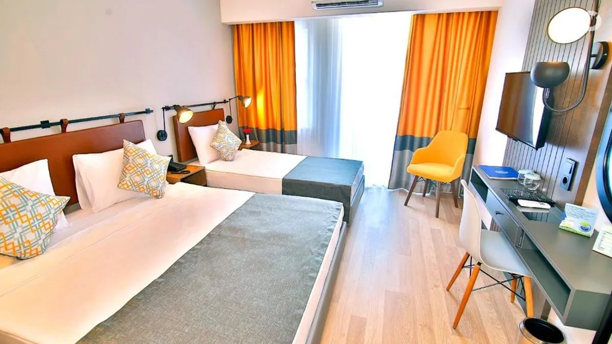 Ramira Joy Hotel