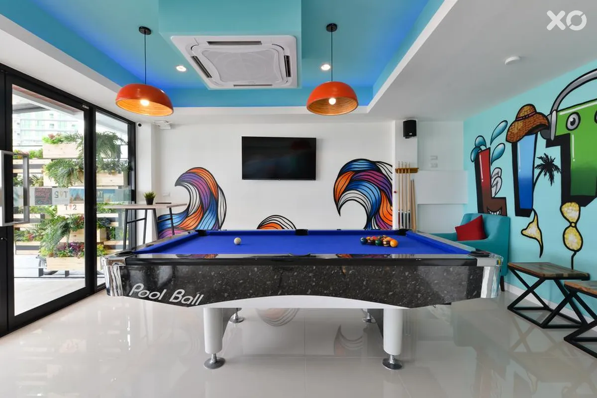 T2 Jomtien Pattaya