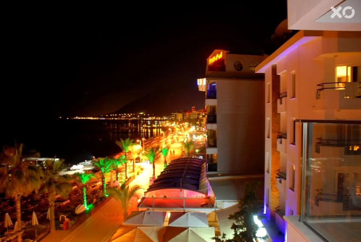 Marmaris Begonville Beach Hotel