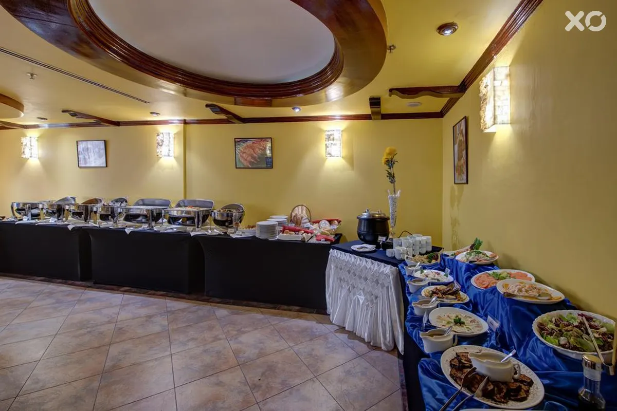 Royal Tulip Sharjah Hotel Apartments