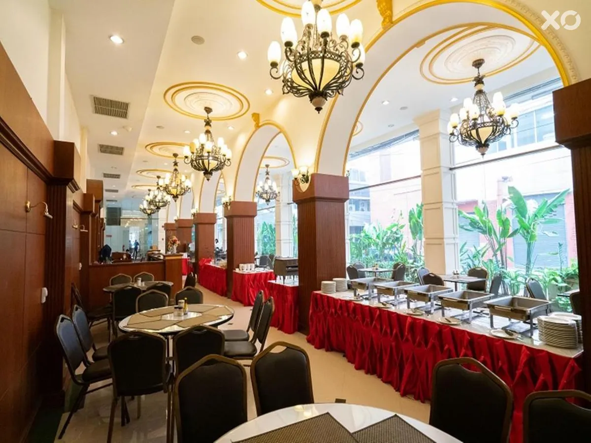The Ecotel Bangkok