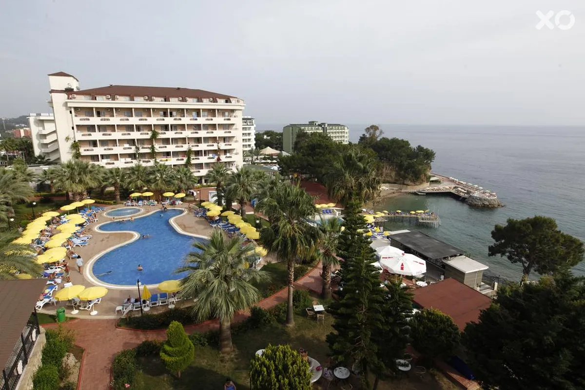 Aska Bayview Resort