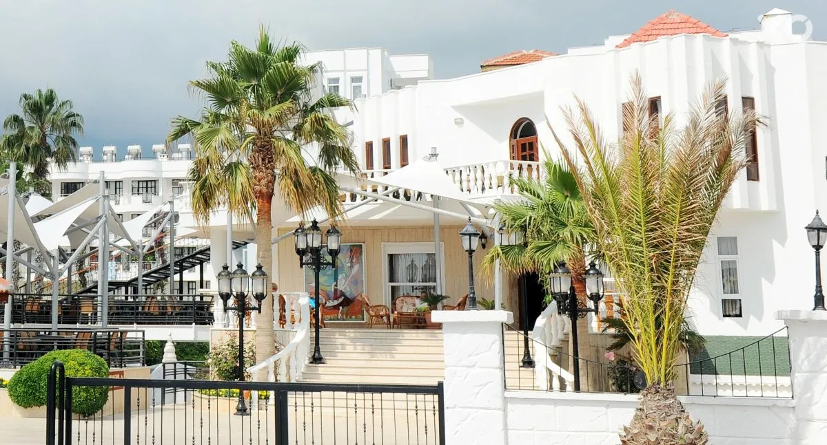 Aleria Bella Mare Hotel