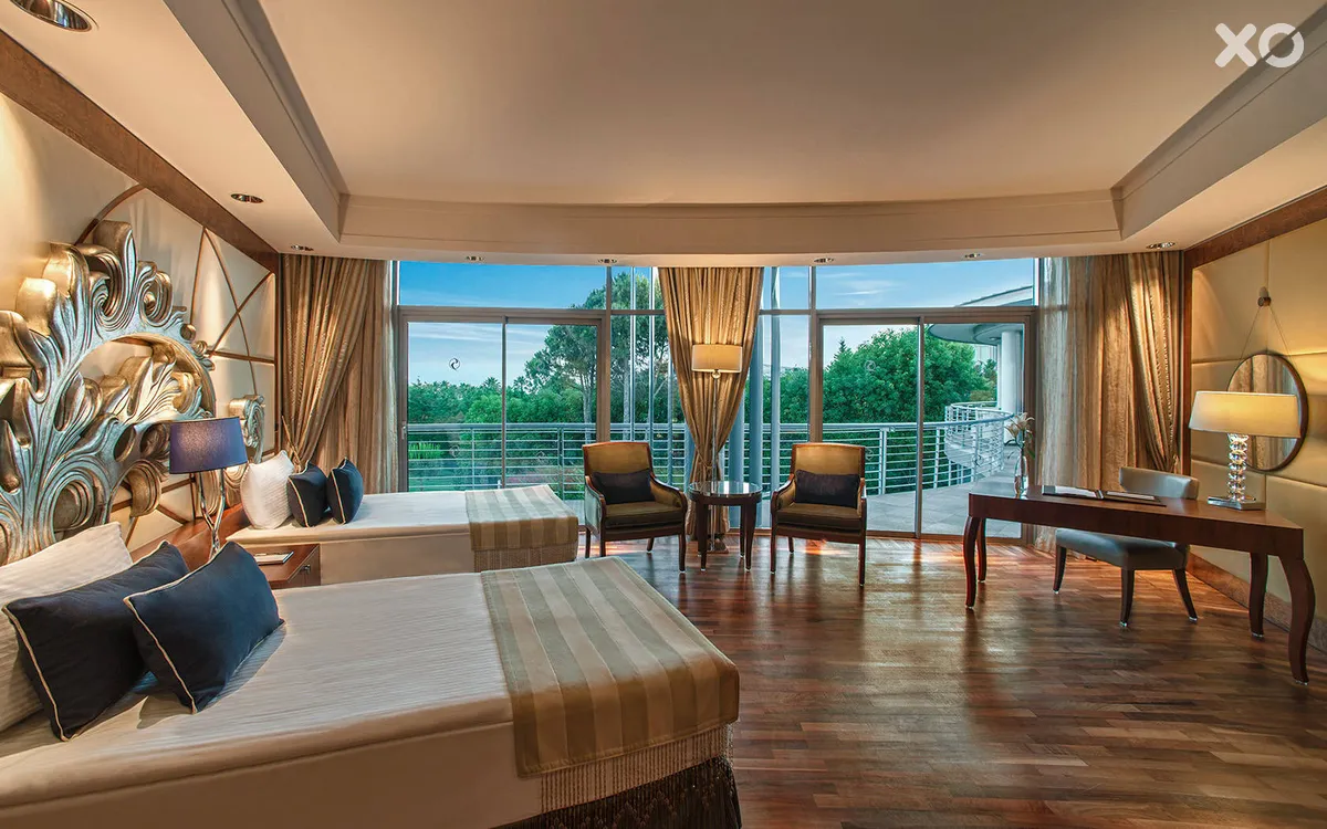 Calista Luxury Resort