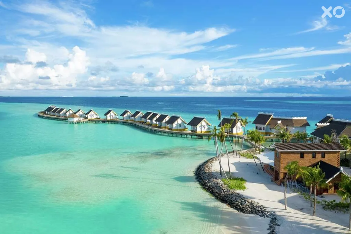 SAii Lagoon Maldives, Curio Collection by Hilton