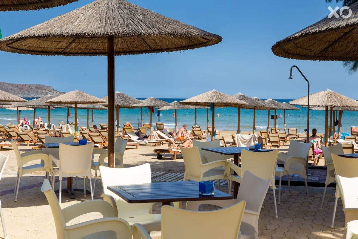 Atlantica Amalthia Beach Hotel