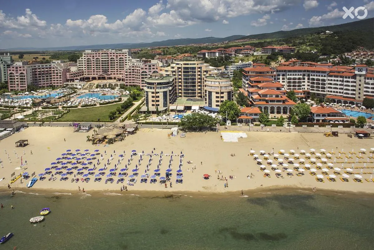 Marlin Beach Hotel