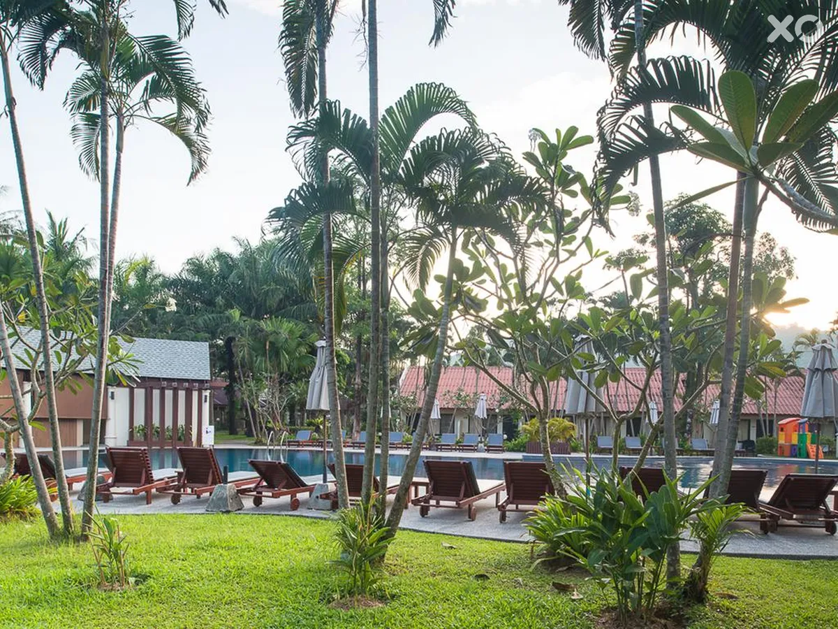 Deevana Patong Resort & Spa