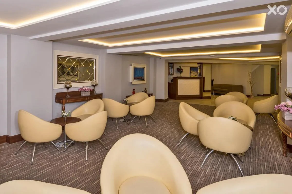 Bergama Hotel