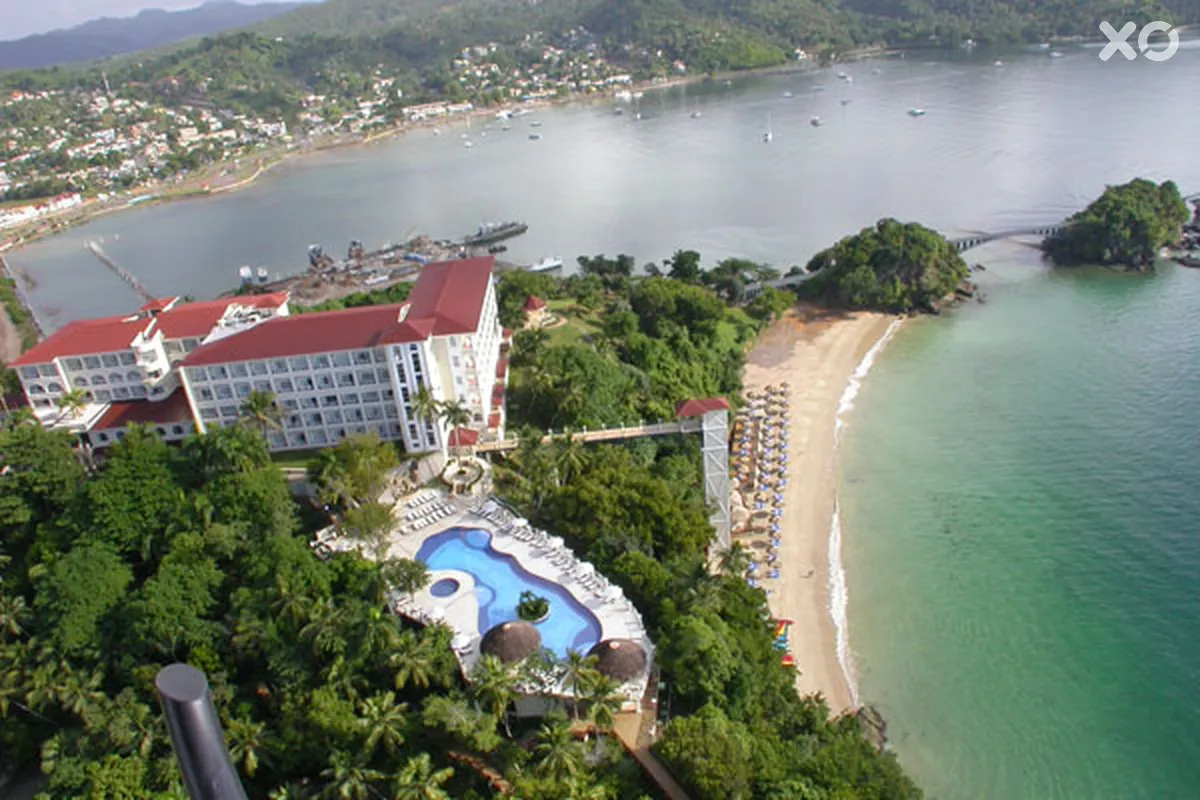 Grand Bahia Principe Cayacoa