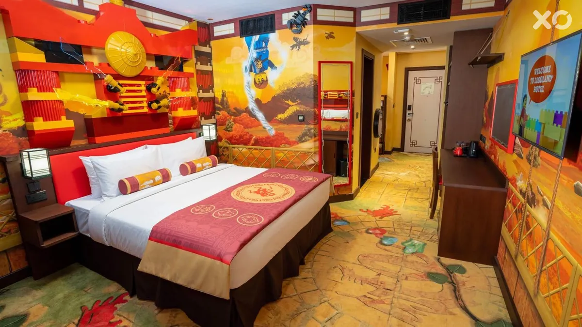 Legoland Dubai Resort