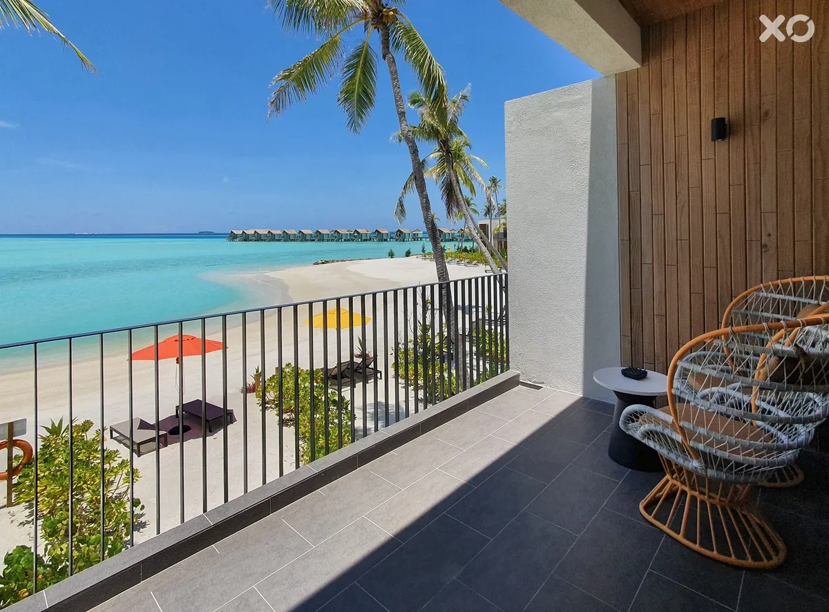 Hard Rock Hotel Maldives