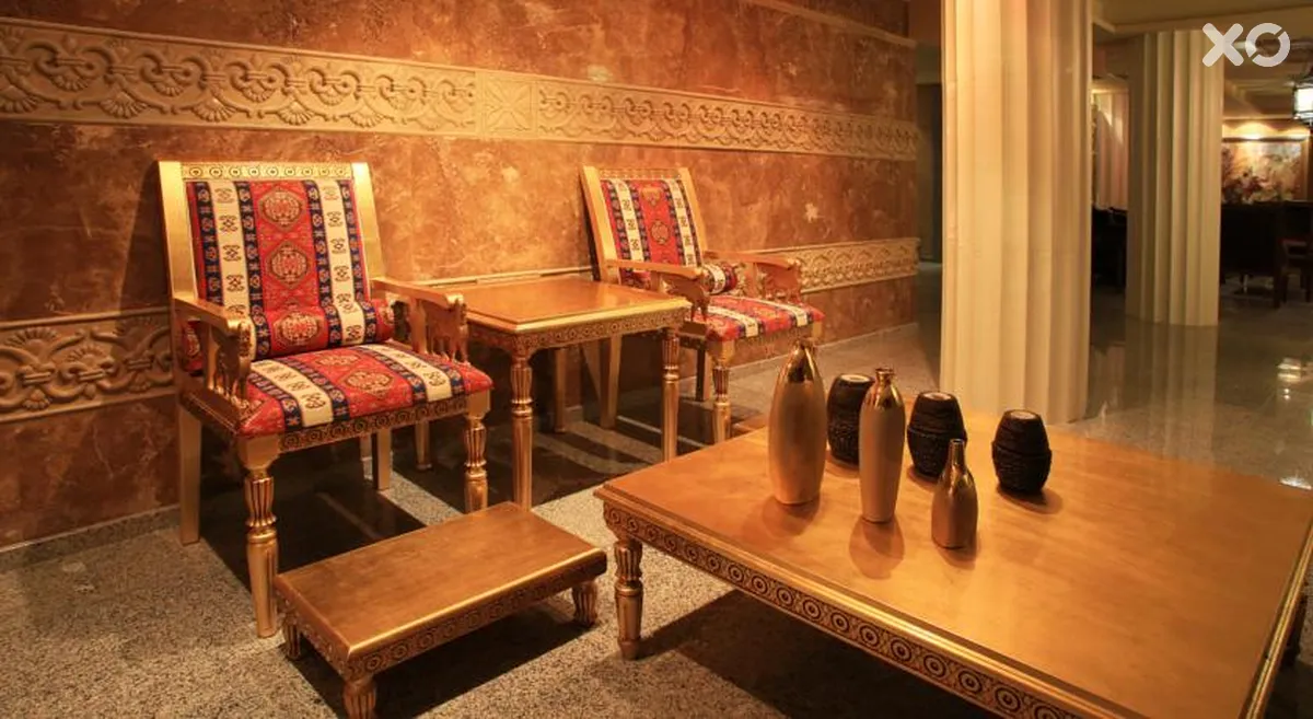 Argisht Palace