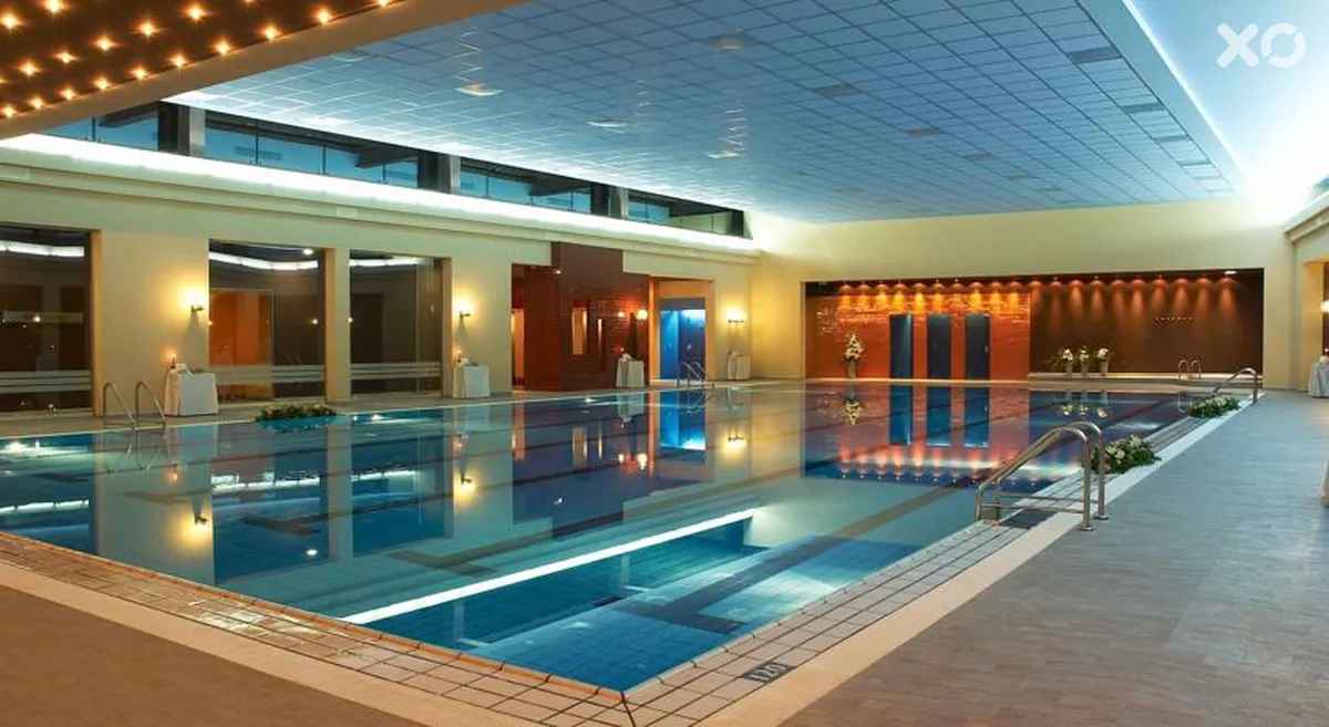 Grand Hotel Plovdiv