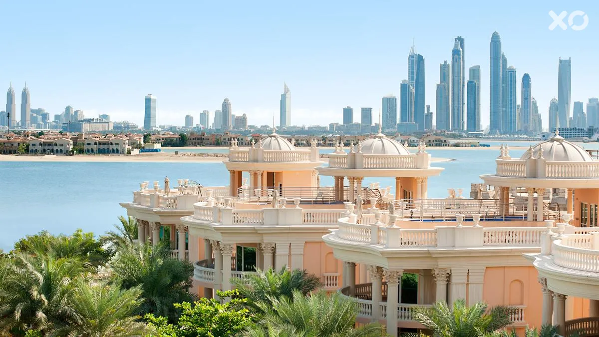 Kempinski Hotel & Residences Palm Jumeirah