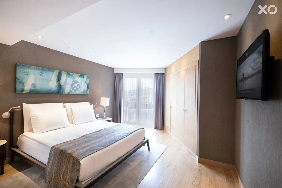 Cvk Park Prestige Suites